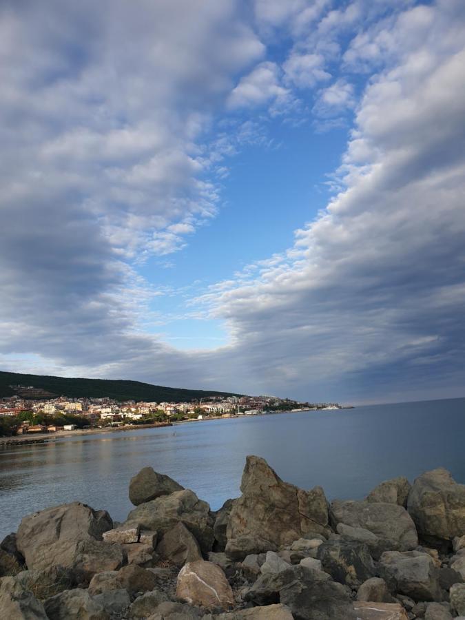Mitprot Panorama Bay 2 Luks Apartment 102 Sveti Vlas Exteriér fotografie