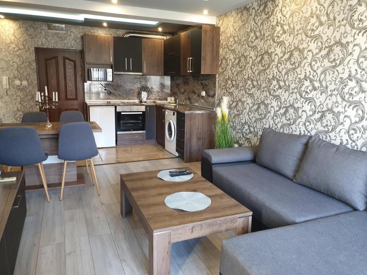 Mitprot Panorama Bay 2 Luks Apartment 102 Sveti Vlas Exteriér fotografie