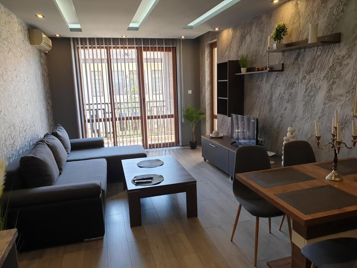 Mitprot Panorama Bay 2 Luks Apartment 102 Sveti Vlas Exteriér fotografie