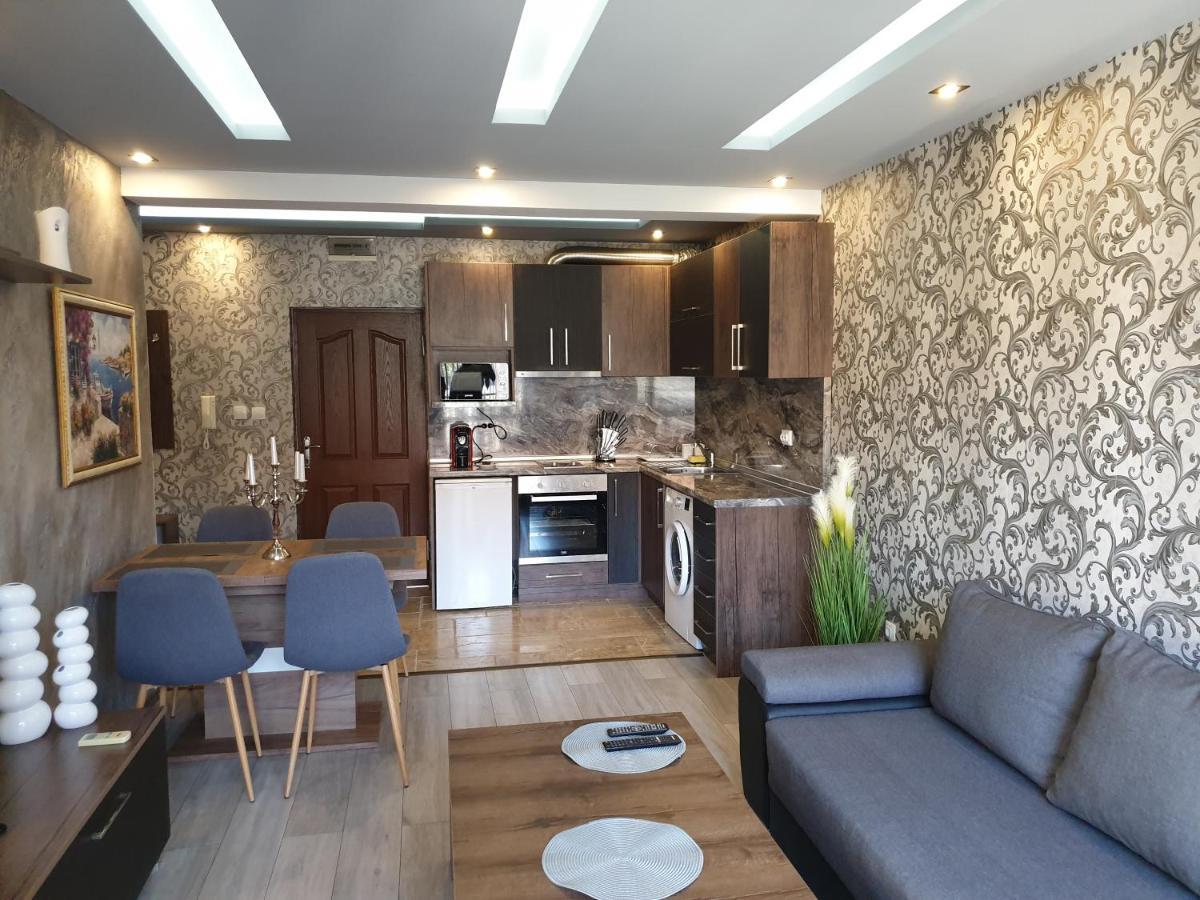 Mitprot Panorama Bay 2 Luks Apartment 102 Sveti Vlas Exteriér fotografie