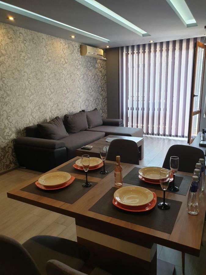 Mitprot Panorama Bay 2 Luks Apartment 102 Sveti Vlas Exteriér fotografie