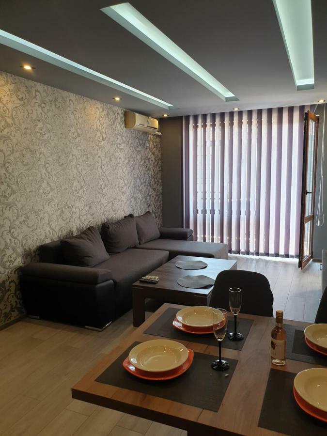 Mitprot Panorama Bay 2 Luks Apartment 102 Sveti Vlas Exteriér fotografie