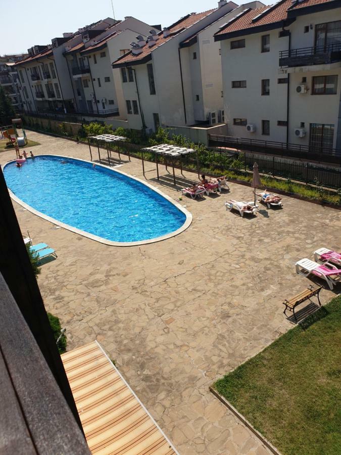 Mitprot Panorama Bay 2 Luks Apartment 102 Sveti Vlas Exteriér fotografie