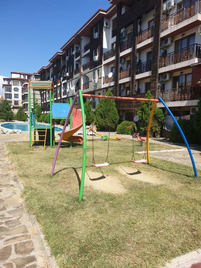 Mitprot Panorama Bay 2 Luks Apartment 102 Sveti Vlas Exteriér fotografie