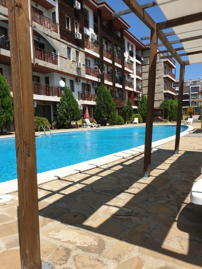 Mitprot Panorama Bay 2 Luks Apartment 102 Sveti Vlas Exteriér fotografie